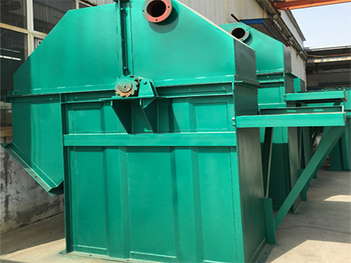 小型斗式提升機